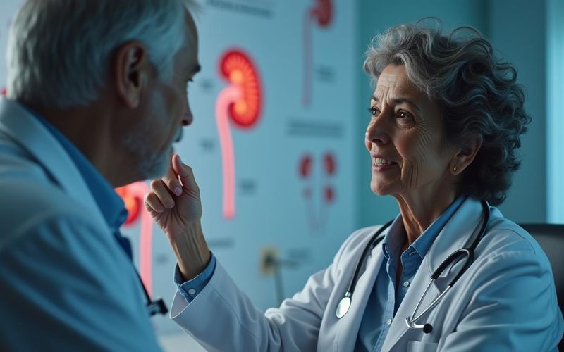 Alport Syndrome Treatment Overview
