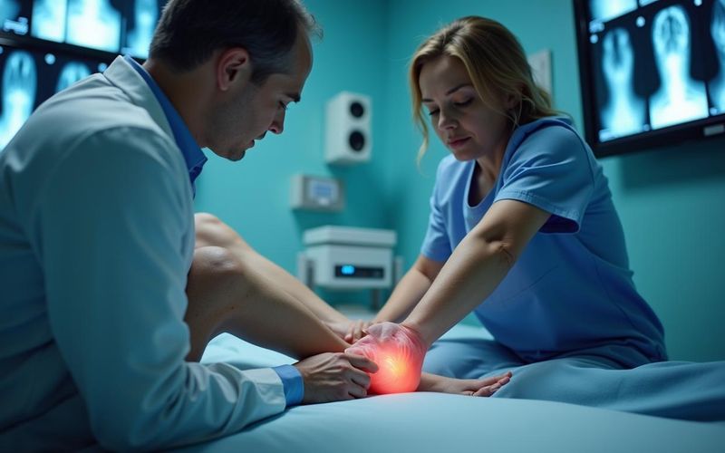 Understanding Ankle Dislocation: Causes, Symptoms, and Treatment