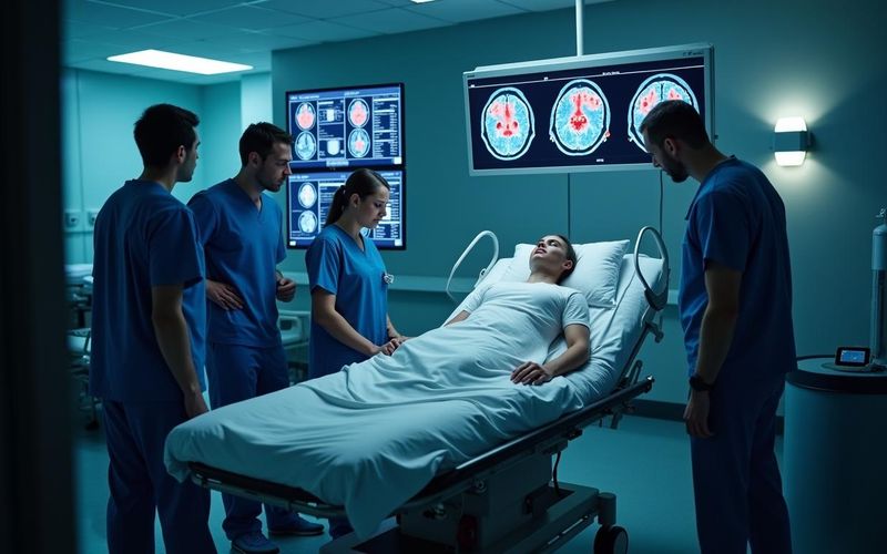 Understanding Brain Hemorrhage: Symptoms, Causes, and Treatment