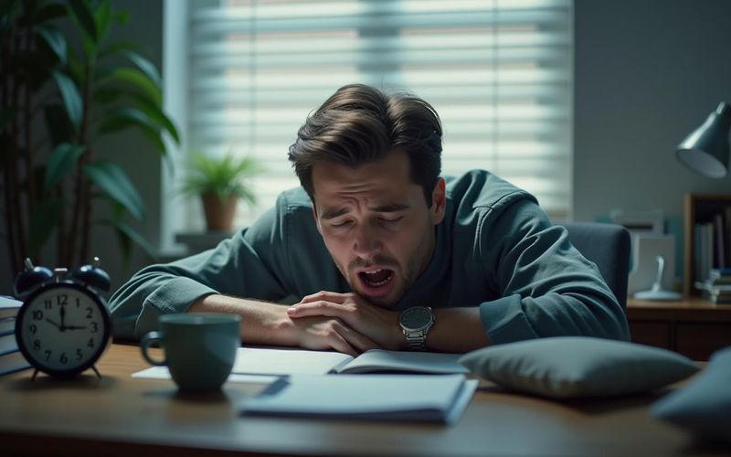 Understanding Daytime Sleepiness: Causes, Symptoms, and Management