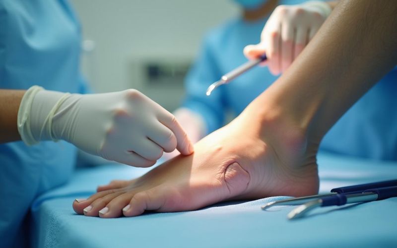 Understanding Bunion Surgery: Types, Procedures, and Recovery