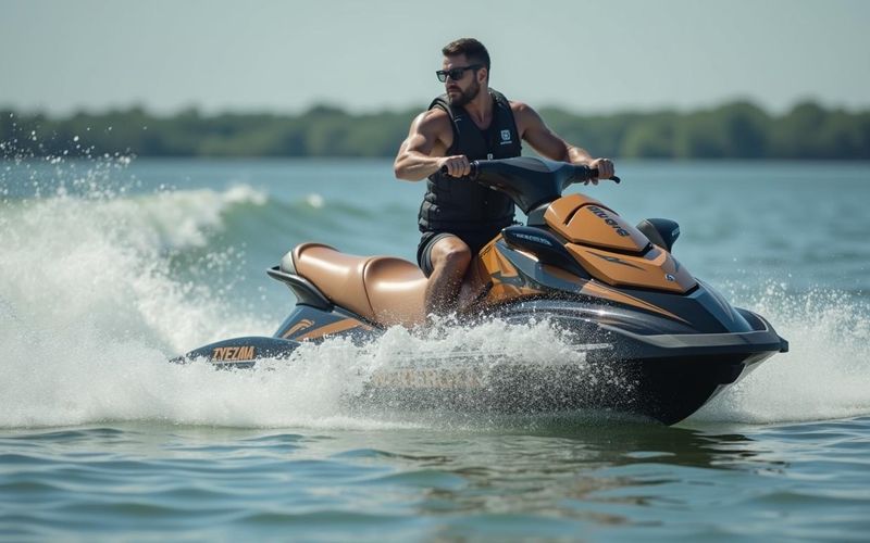 Search for Jet Ski Operator Intensifies After Tragic Kayaker Death in Texas