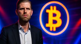 Eric Trump Faces Backlash Over Mar-a-Lago Valuation at Bitcoin Conference