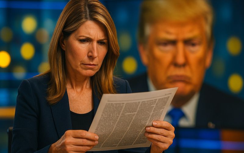 Unmasking the Connection: Nicolle Wallace and Trump's Alleged Influence