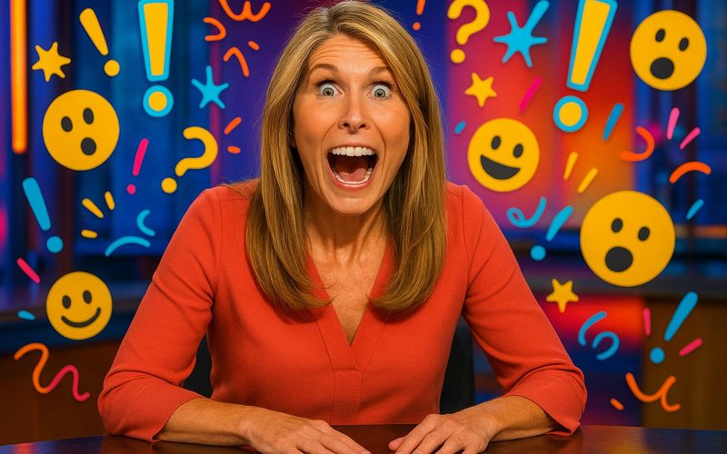 Nicolle Wallace's Hilarious Outburst at Trump's 'Terrific Criminals' Boast
