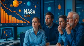 Astronomers Alarmed: Trump's NASA Cuts Threaten to Halt Cosmic Discoveries