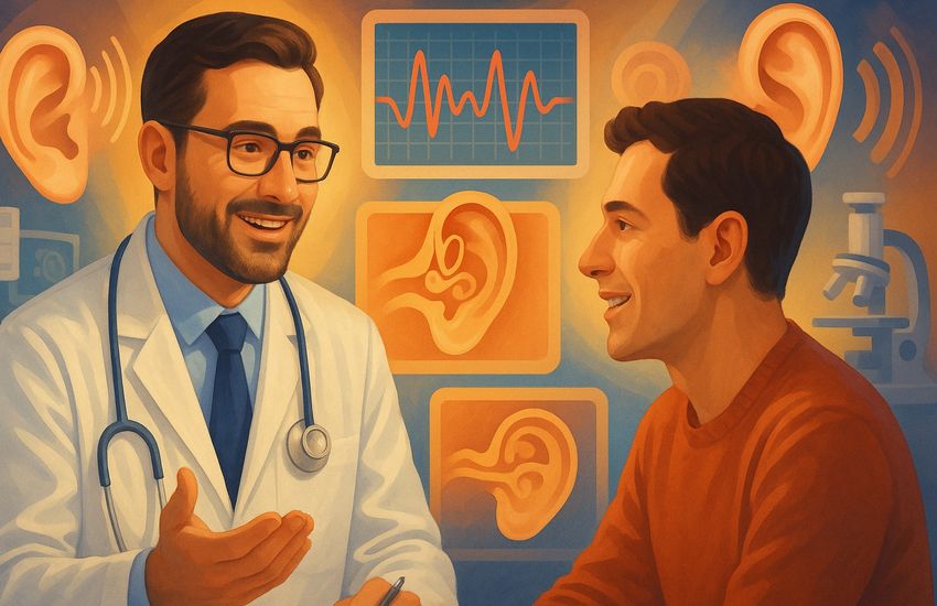Understanding Ear Diseases: Symptoms, Causes, and Treatments