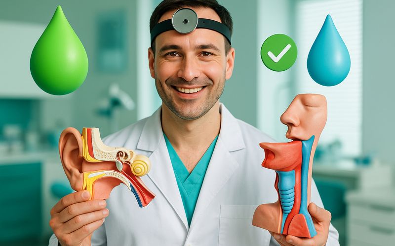 Unlocking the Mysteries of Otolaryngology: Your Guide to ENT Health
