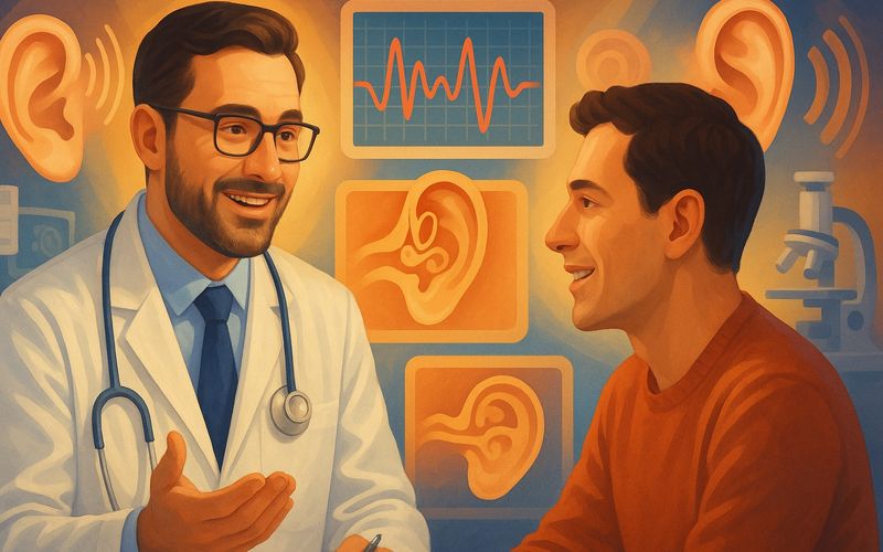 Understanding Ear Diseases: Symptoms, Causes, and Treatments