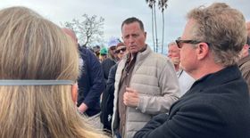 Ric Grenell Condemns California's Legislative Inertia on Fire Tax Relief