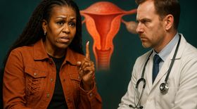 Michelle Obama's Remarks on Women's Reproductive System Spark Heated Debate