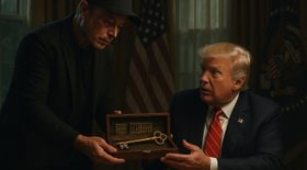 Trump’s Surprising Gift to Musk: A Golden Passage to Power