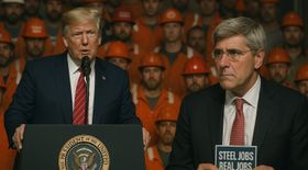 Tremors in Economic Circles as Trump Announces New Tariff Surge