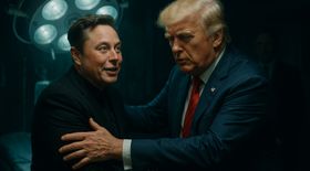 MSNBC Host Critiques Musk's Dual Approach to Trump Policies