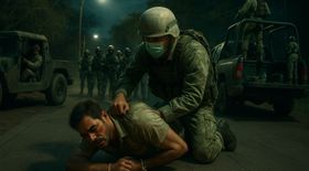 Mexican Military Captures Colombian Mercenaries: A Dangerous Game of Explosives and Cartels