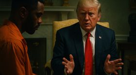 Trump Contemplates Possible Pardon for Embattled Rapper Diddy