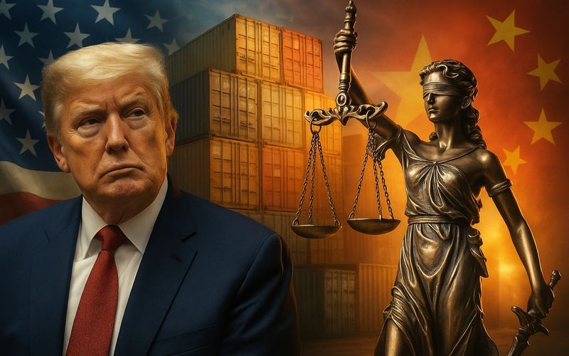 Breitbart Business Digest: Rebuilding the Legal Structure of Trump’s Trade Actions