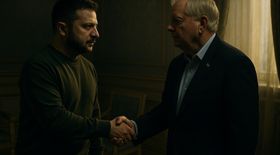 Lindsey Graham's Daring Ukraine Visit Sparks Controversy