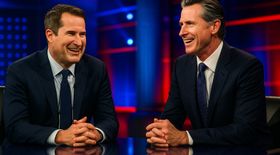 Moulton and Newsom: Unexpected Allies Stir Democratic Waters