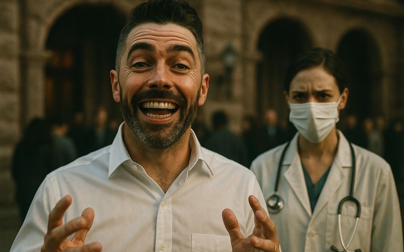 Amidst Epidemic Fears, Texas Rep. Advocates Celebration for School's Low Vaccination Rate
