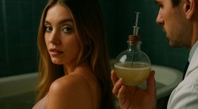 Sydney Sweeney Enters Uncharted Waters with Bathwater Soap
