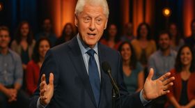 Bill Clinton Defends Biden Against Decline Claims — 'In Good Condition'