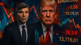 Stephanopoulos Unveils Shocking Extent of Trump's Financial Exploits