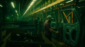 Turmoil in U.S. Manufacturing: A Tale of Two Surveys