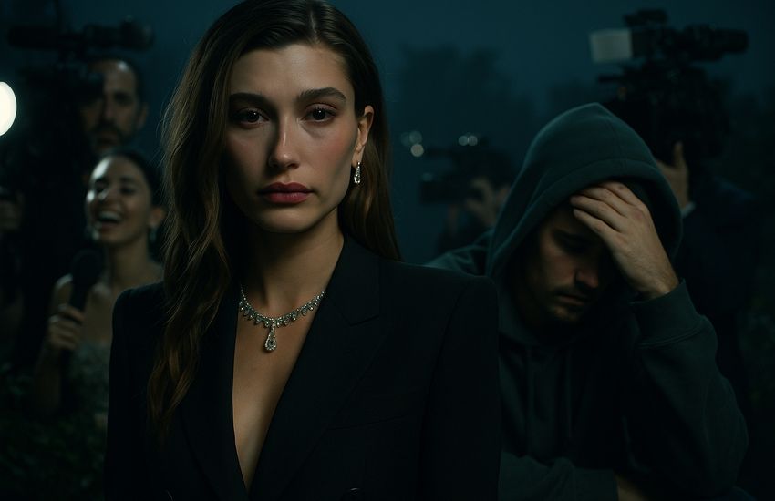 Hailey Bieber's Triumph Overshadowed by Justin's Turmoil