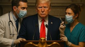 'Outrageous Lies Exposed: Top Trump Official Faces Fierce Criticism