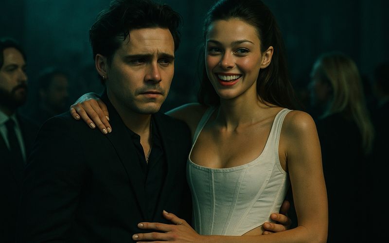 Brooklyn Beckham Plots Explosive Tell-All Amid Family Rift