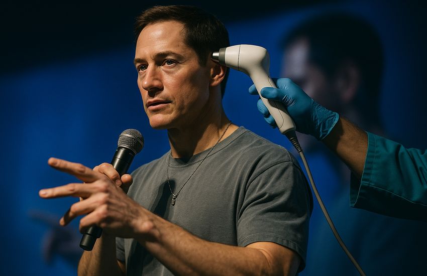 The Radical Quest for Eternal Youth: Bryan Johnson's Shock Therapy Experiment