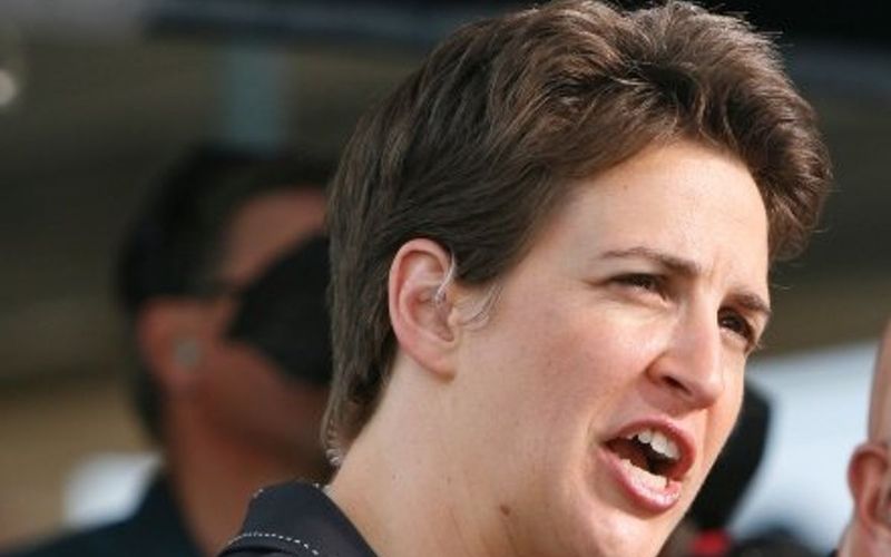 MSNBC Faces Tumultuous Ratings Fall as Primetime Lineup Falters