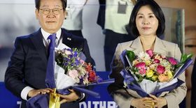 Leftist Lee Jae-myung Triumphs in South Korean Presidential Election Amid Turmoil