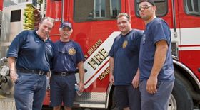 Firefighters Union Shocks the Nation by Backing Trump's Striking Tax Reform