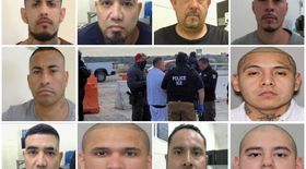Houston's Mass Deportation: 142 Criminal Aliens with 473 Convictions Sent Back to Mexico