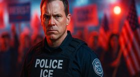 Dire Warning: Democrat Rhetoric May Threaten ICE Agents' Lives