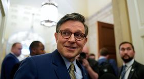Speaker Johnson's Dismay as Musk Remains Elusive
