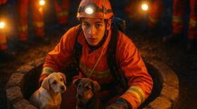 Daring Teen's Brave Rescue Mission Sparks Dramatic Rescue
