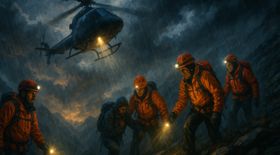 25-Hour Mountain Rescue: Six Hikers Saved from Perilous Colorado Terrain