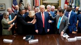 Pro-Trump Evangelical Sean Feucht Faces Controversial Allegations