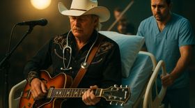 Alan Jackson Bids Farewell: The Last Dance in Nashville Awaits