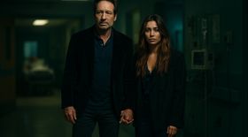 Drama Unfolds in Hollywood: Duchovny's Secret Nuptials, Dorfman's Heartbreak, and Holmes' Slip-Up