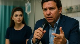 Florida's Furious Stand-Off: Reporter vs. DeSantis' Initiative