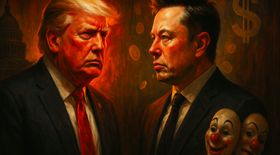 Gingrich Describes Trump-Musk Feud as Pivotal Moment in Political Drama