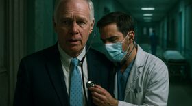 Sen. Ron Johnson: Democrats Unified by 'Easy' Path, Fiscal Threats Loom