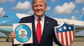 Trump Pledges to Protect Social Security, Medicare, and Medicaid Amid Economic Assertions
