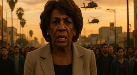 Maxine Waters Condemns Trump's Decision: A Threatening Deployment