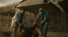 Israel Reveals Shocking Footage of Hamas Leader's Burial Site