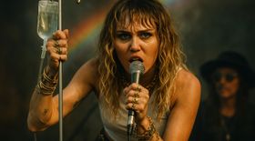 Miley Cyrus Advocates for a Year-Round Celebration of Pride